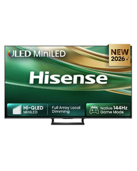 HISENSE TV LED 75E8S