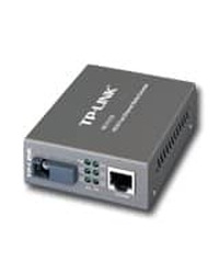 TP-LINK 10/100M RJ45 to 100M single-mode SC fiber Converter MC111CS