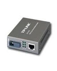 Media Filter TP-Link MC112CS, 1 x 100M SC port, 1 x 100M RJ45 port (Auto MDI/MDIX), 1310nm Tx/1550nm Rx, Half/Full-Duplex transfer mode for FX port, Full Duplex Flow Control (IEEE 802.3x), Half Duplex Flow Control (Backpressure)