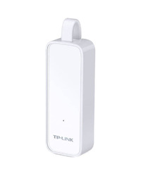 USB 3.0 to Gigabit Ethernet Network Adapter UE300 Fastest USB 3.0 and Gigabit solution ensure high speed transfer rate - Plug and Play in Windows