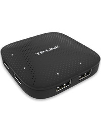 USB 3.0 4-Port Portable HubConnect up to 4 devices at a timeData transfer speed 10 times fasterUltra compact designBuilt-in USB connector cableNo driver required