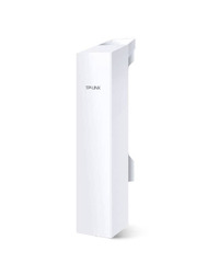 TP-Link CPE220 2.4GHz 300Mbps 12dBi Outdoor CPE, 12dBi 2x2 dual-polarized directional MIMO antenna, 13+ km, 2 FE Ports, 15KV ESD Protection, 6KV Lightning Protection, IPX5, Weather Proof Enclosure, AP/Client/AP Router/WISP mode, CMS – Pharos control