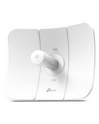 TP-Link CPE610 5GHz N300 Outdoor CPE, Qualcomm, 2T2R, 23dBi Directional Antenna, 30+ km, 1 FE Port, IP65 Weatherproof,Passive PoE,MAXtream TDMA,Centralized Management,Spectrum Analyzer,AP/Client/AP Router/AP Client Router/Repeater/Bridge mode