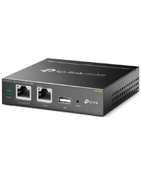 TP-Link OC200 Omada Cloud Controller, Centralized Management for Omada EAPs, 2 x 10/100 Port, 1xUSB 2.0, 1x Micro-USB Port, Up to 100 Omada access points, 20 Omada switches, and 10 Omada routers, RF Monitoring, Multi-Site Management, Auto Backup