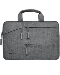 SATECHI Water-Resistant Laptop Carrying Case w/ Pockets 13''