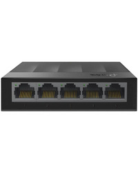 Switch TP-Link LS1005G, 5-Port 10/100/1000Mbps Desktop Switch, Auto-Negotiation RJ45 port, supporting Auto-MDI/MDIX