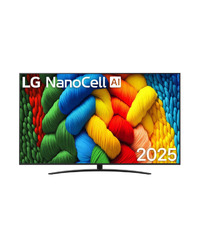 LG TV LED 86NANO81A3A