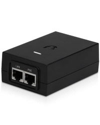PoE Injector, 48VDC, 24W (RocketTi, UAP-Pro)