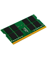 Kingston DRAM 32GB 3200MT/s DDR4 Non-ECC CL22 SODIMM 2Rx8