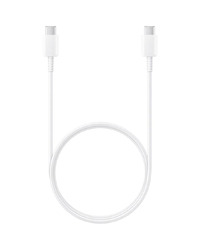 SAMSUNG USB-C to USB-C Cable (1m) White