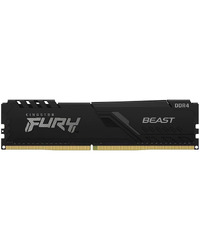Kingston DRAM 16GB 3200MT/s DDR4 CL16 DIMM FURY Beast Black