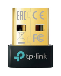 TP-Link UB500 Bluetooth 5.3 Nano USB Adapter, Nano size, USB 2.0, Plug and Play, Supports Windows 11/10/8.1/7