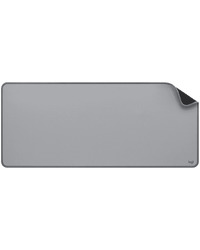 LOGITECH Desk Mat Studio Series - MID GREY