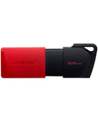 Kingston 128GB USB3.2 Gen1 DataTraveler Exodia M (Black + Red)