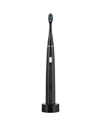 AENO DB2S Smart Sonic Electric Toothbrush, 46000 RPM, IPX7, Black
