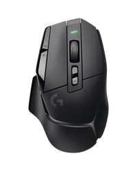 LOGITECH G502 X Corded Gaming Mouse - BLACK - USB - EER2