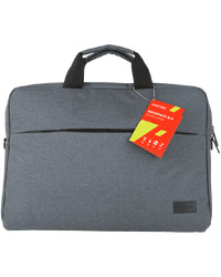 CANYON Elegant Gray laptop bag