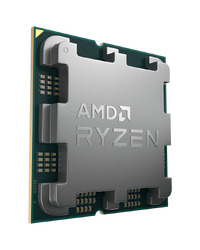 AMD CPU Desktop Ryzen 5 6C/12T 7600X (4.7/5.0GHz Boost,38MB,105W,AM5) tray, with Radeon Graphics