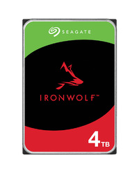 SEAGATE HDD NAS IronWolf  (3.5''/4TB/SATA 6Gb/s/rpm 5400)
