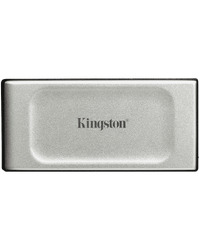 Kingston XS2000 External Solid State Drive 4TB High Performance Portable SSD with USB-C Pocket-Sized USB 3.2 Gen 2x2  Up to 2000MB/s