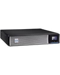 Eaton UPS 5PX 3000VA/3000W; 2U; Rack/tower, Line Interactive; Input: C20, Output: (8) C13, (2) C19, Rack-mounting/Tower kit; LCD display; 1 slot for card ;  Compatible with Virtual enviroments; Warranty: 3yr on electronics, 2 yr on battery