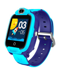 CANYON kids watch Jondy KW-44 4G Camera GPS Music Blue