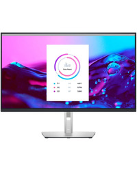 DELL Professional P3223QE 31.5in, 3840x2160, 4K UHD, IPS Antiglare, 16:9, 1000:1, 350 cd/m2, 8ms/5ms, 178/178, DP, HDMI, USB-C (DP/PD), 4xUSB 3.2, RJ-45, Tilt, Swivel, Pivot, Height Adjust, 3Y