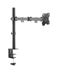 ONKRON Monitor Stand for 13 to 34-Inch LCD LED OLED Screens up to 8 kg, Black