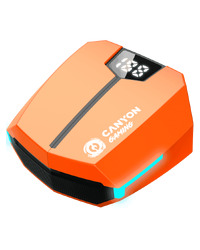 CANYON headset Doublebee GTWS-2 Gaming Orange