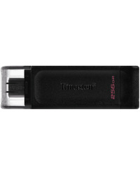Kingston 256GB USB-C 3.2 Gen 1 DataTraveler 70