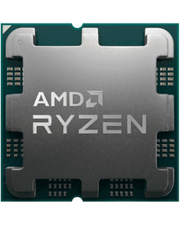 AMD CPU Desktop Ryzen 5 6C/12T 7500F (5.2GHz Max, 38MB,65W,AM5) Tray