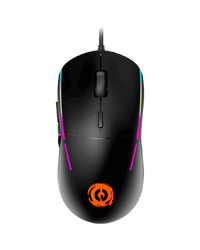 CANYON mouse Shadder GM-321 RGB 6buttons Wired Black