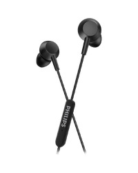 In-ear headphones with microphone and USB Type-C Philips TAE5008BK/00