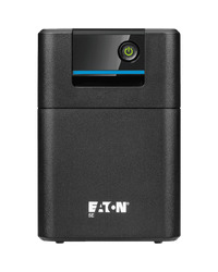 Eaton UPS 5E Gen2 2200VA/1200W, Tower, Line Interactive, 6 x IEC C13 Outputs; 1 USB port, Eaton UPS Companion software, Constant battery recharge, cold start; Typical backup time for 1 PC - 52 min; 2yr warranty