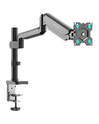 ONKRON Single Monitor Desk Mount for 13'' to 34