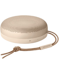 Beosound A1 2nd Gen Gold Tone