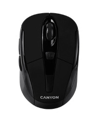 CANYON mouse MSO-W6 Wireless Black