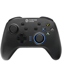 CANYON gamepad GP-W3 Android/Nintendo/PC/PS3 Wireless Black