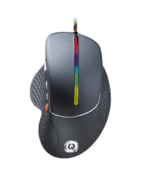 CANYON mouse Apstar GM-12 RGB 6buttons Wired Dark Grey