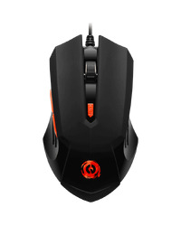 CANYON mouse Star Raider GM-1 RGB 6buttons Wired Black