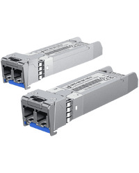 U Fiber, Single-Mode Module, 10G, 2-Pack