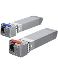 U Fiber, Single-Mode Module, 10G, BiDi, 1-Pair