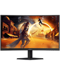 AOC Monitor Gaming C27G4ZXE Curved 27