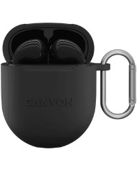 CANYON headset TWS-6 Black