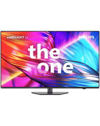 Philips 65PUS8919/12 Ambilight TV, he One series, Ambilight 4K TV, 164 cm (65