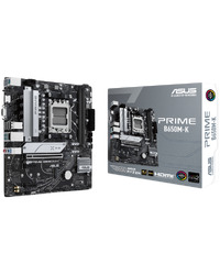 ASUS PRIME B650M-K AM5 mATX MB - AMD B650 2xDIMM DDR5 2xM.2 4xSATA PCIe 4.0 2.5Gb Ethernet 1xD-SUB 1xHDMI with Aura Sync support