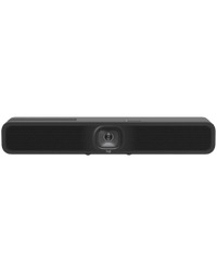 LOGITECH WEBCAM - MeetUp 2 - GRAPHITE - USB - PLUGCG - WW-9006 - UK/EU