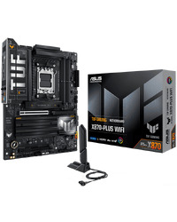 ASUS TUF GAMING X870-PLUS WIFI ATX AM5 DDR5