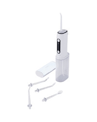 Dental Irrigator: 5V, 4W, 2200mAh, 200ML