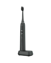AENO Sonic Electric Toothbrush, DB4: Black, 9 scenarios, with 3D touch, wireless charging, 46000rpm, 40 days without charging, IPX7
